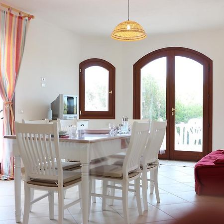 Ferienwohnung Giagonhouse Santa Teresa Gallura Exterior foto