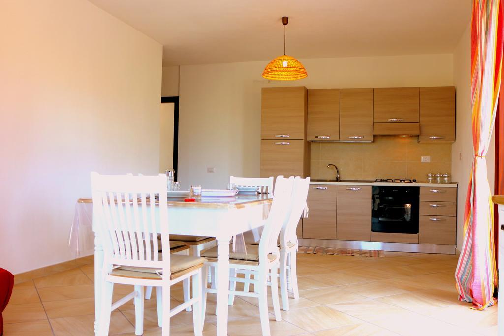 Ferienwohnung Giagonhouse Santa Teresa Gallura Exterior foto