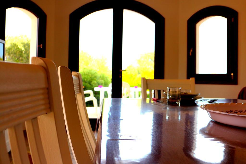 Ferienwohnung Giagonhouse Santa Teresa Gallura Exterior foto