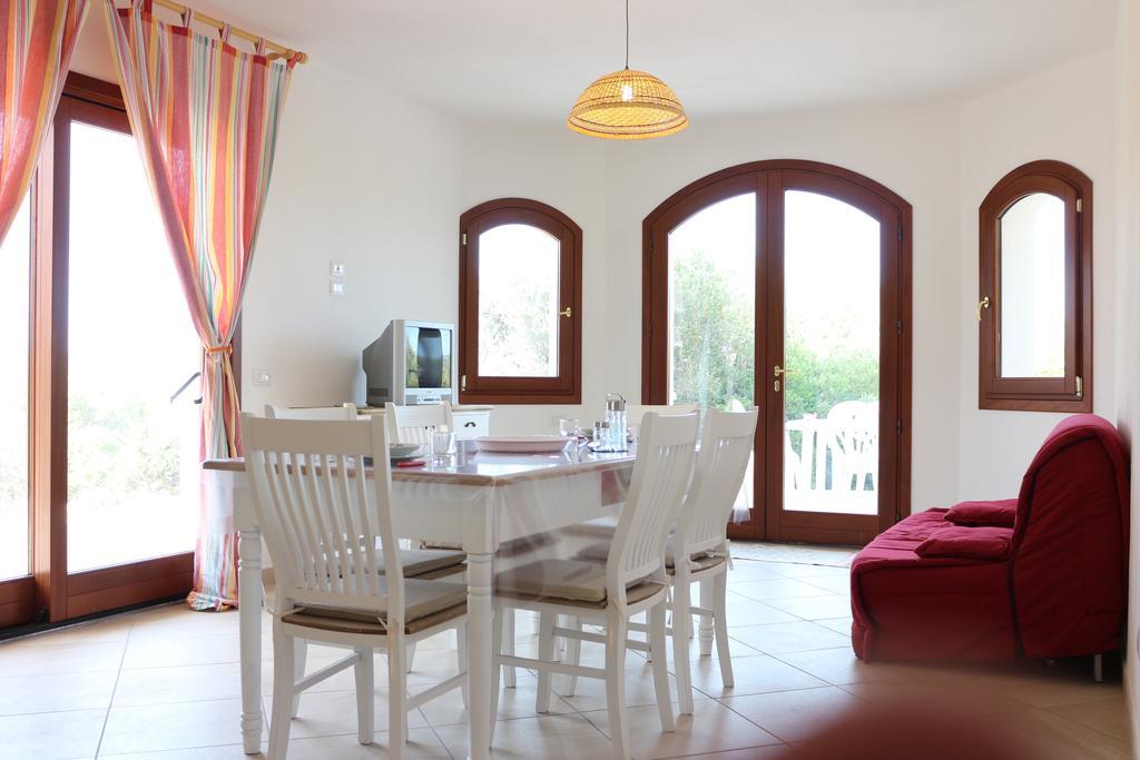 Ferienwohnung Giagonhouse Santa Teresa Gallura Exterior foto